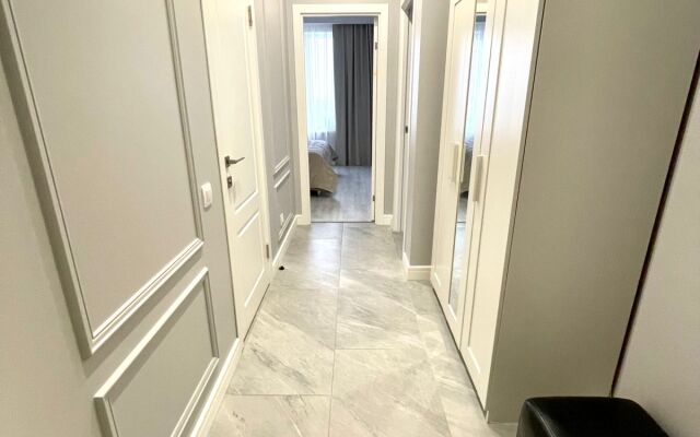 Апартаменты на Чкалова 18