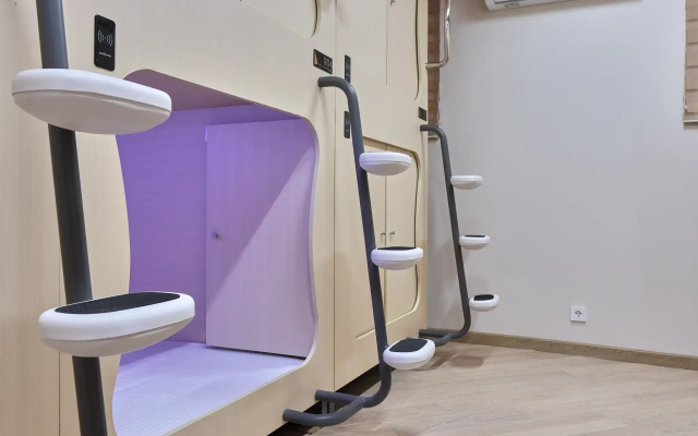 Hostel Kalion Capsule