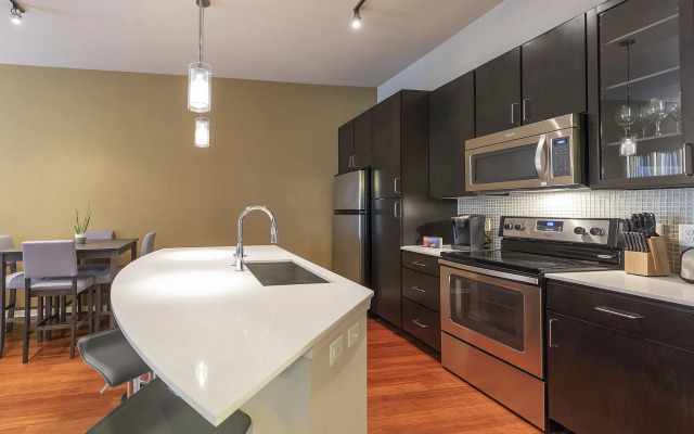 Elan Med Center 305 Apart-Hotel