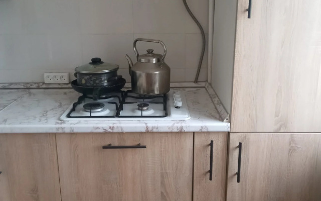 Квартира на Высотной