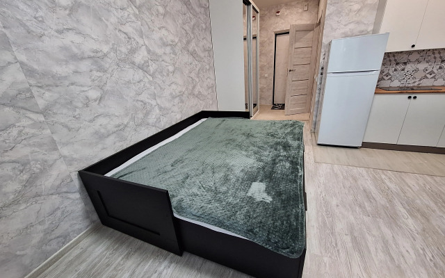 Novaya Studiya S Novym Remontom Flat
