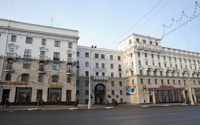 U Guma Apartments