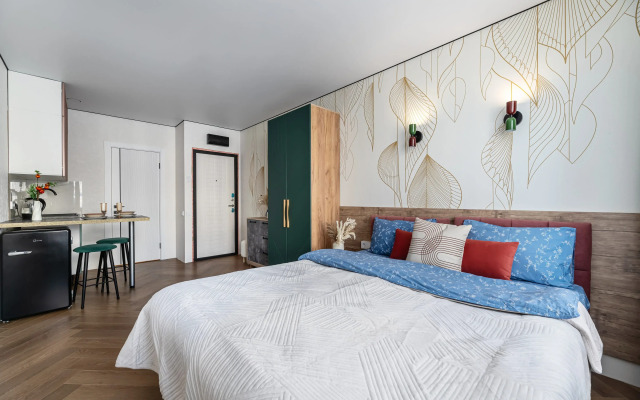 Folio Ugolok Komforta I Stilya Apartments