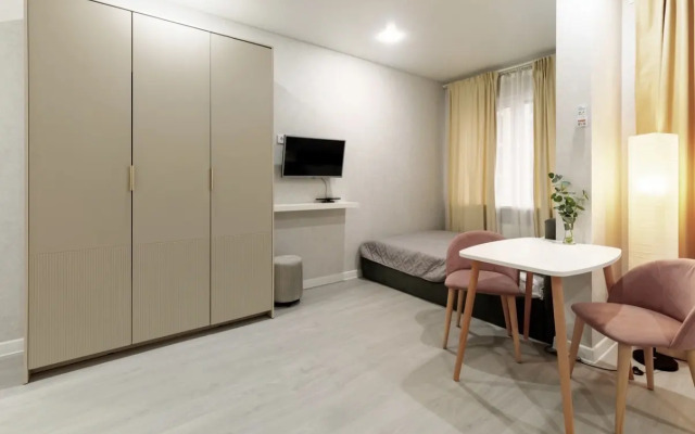 Квартира Уютная студия в ЖК Флора