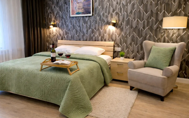 Апартаменты ЖК Бизнес класса