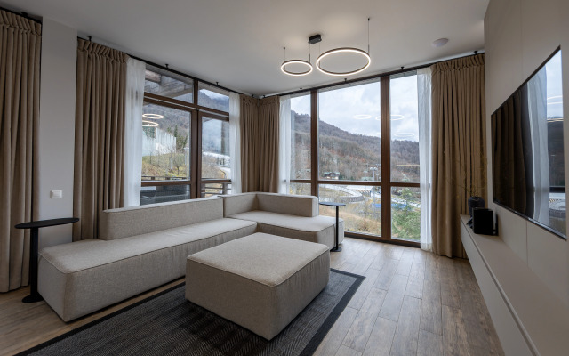 Вилла Skypark с Джакузи