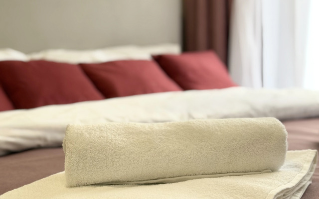 Апартаменты 5 Комфортно и Точка на Большой Якиманке 35с1