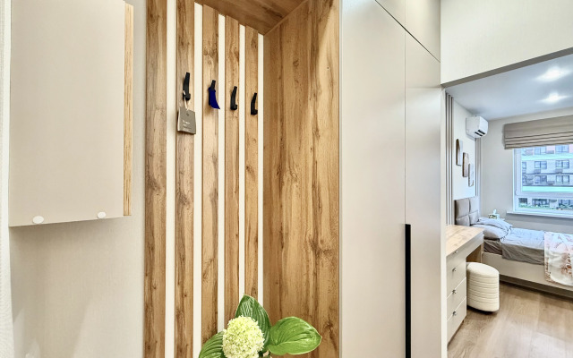 Квартира Что-то на богатом