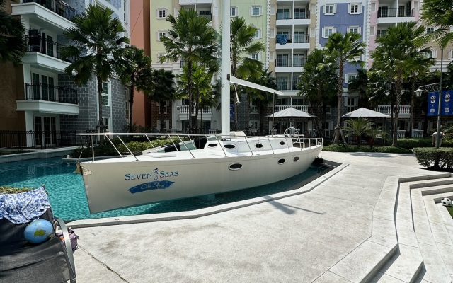 Seven Seas Cote D' Azur Resort Apartments