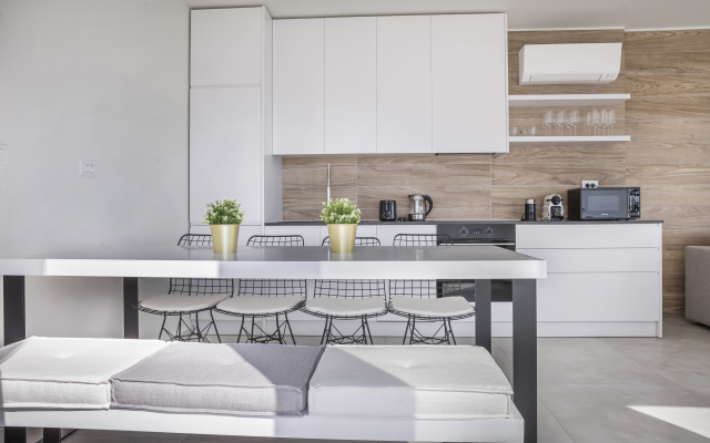 Oikos Boutique Residences Apartments