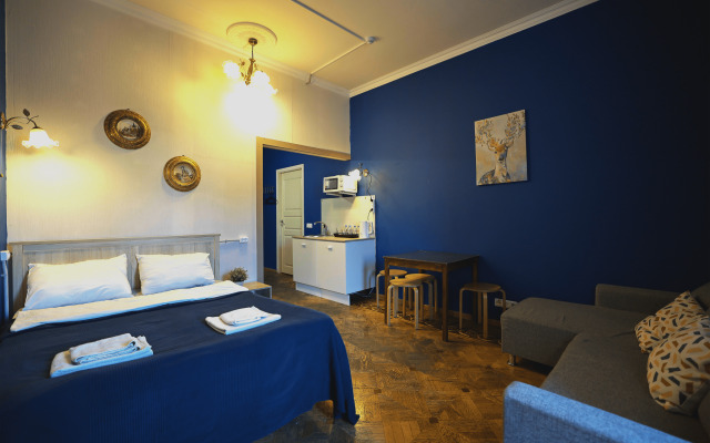 Жилое помещение Cuba PS Coliving