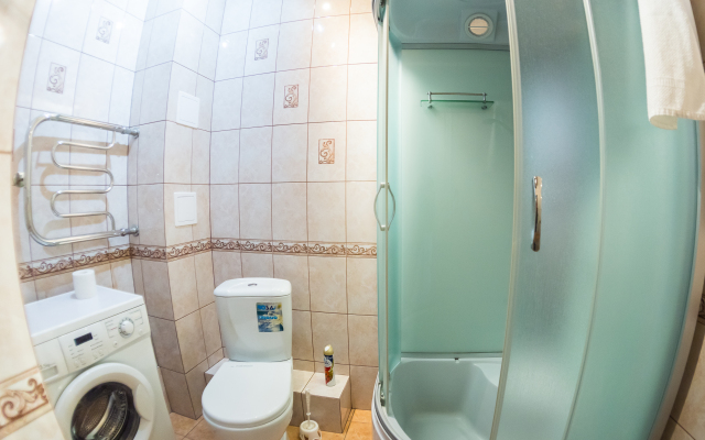 Апартаменты Сибирский Молл