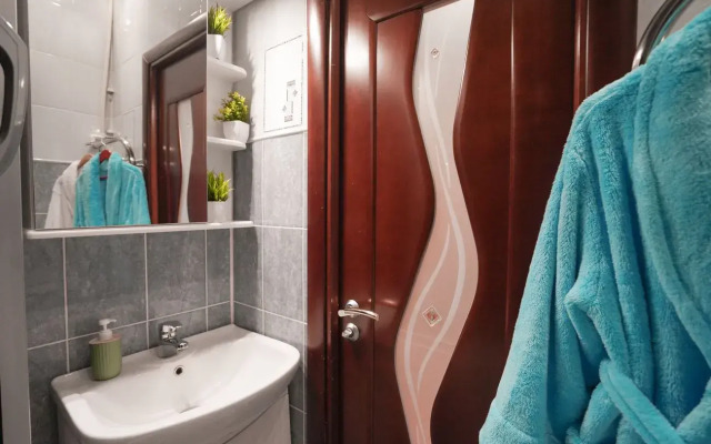 Апартаменты Пять Звёзд Набережная Реки Обь