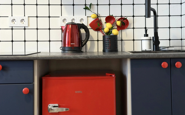 Апартаменты 10 КИТ на Басманной