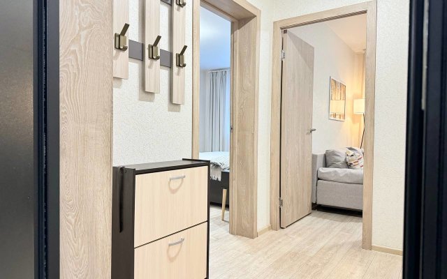 Квартира Однокомнатная квартира у ТРК Арена