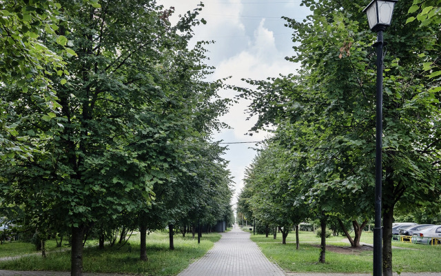 Квартира Функциональная квартира с видом на город
