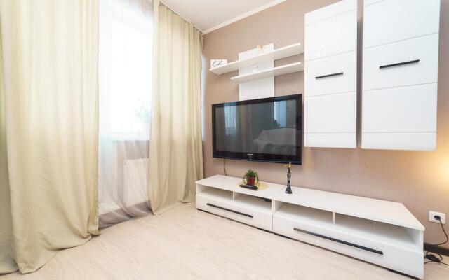 Апартаменты Притомский 7/6