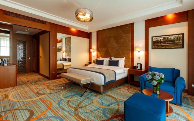 Mövenpick Winter Park Baku Hotel