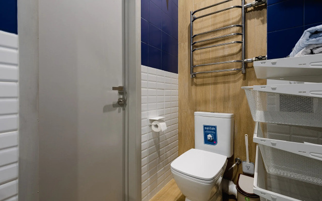 Апартаменты Комфорт у метро Окружная