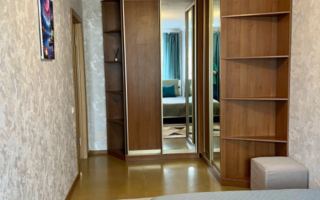 Uyutnaya U Stadiona Flat