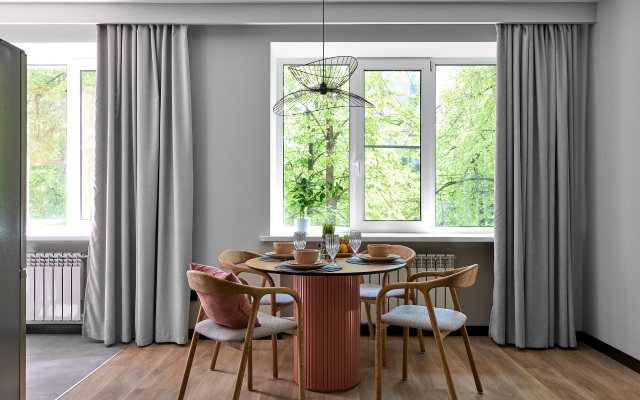 Апартаменты Фрунзе