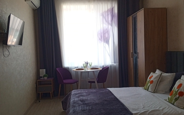 Квартира на Железноводской 72