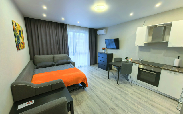 Uyutnaya Studiya v Tsentre Goroda Flat — Kazan