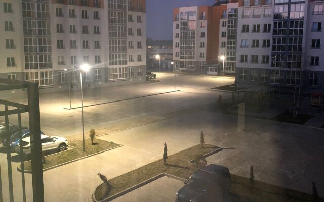 Ulitsa Rimskaya 3 Odnokomnatnaya Na More Posutochno Flat