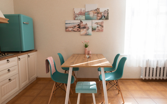 Апартаменты Итальянский Дворик