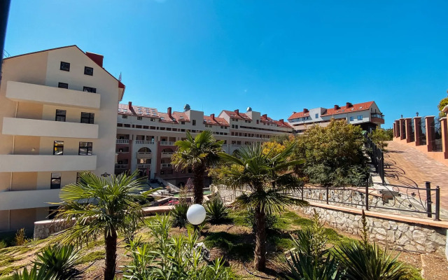 Квартира Элитная с видом на море в ЖК Монако