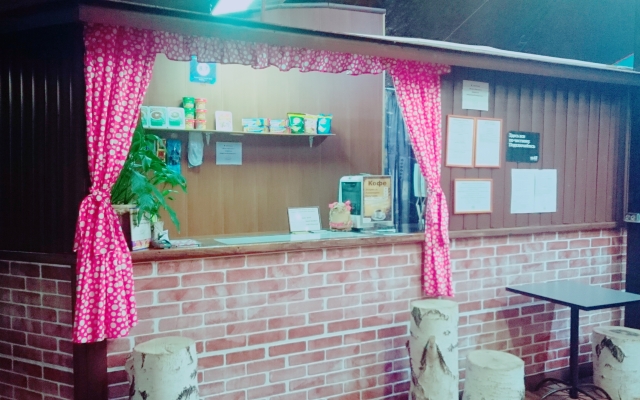 Мини-Отель Лукошко