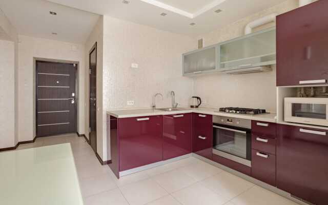Streletskiy Pereulok 3 Apartments
