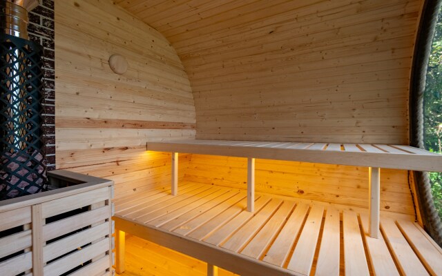 Na Krayu Sveta Glamping
