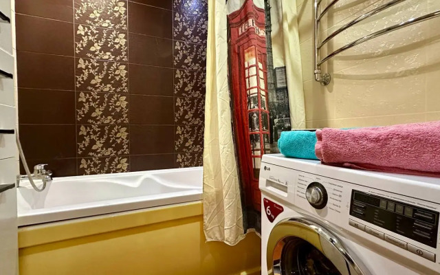 Arendagrad Novo-chernushenskiy Apartments