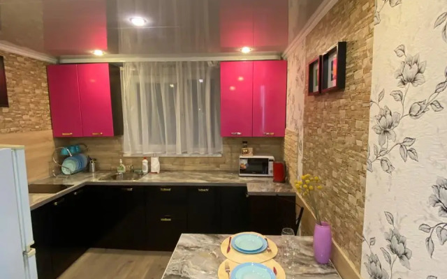 Апартаменты с 1 Комнатой с Хорошим Ремонтом (КВАРТИРА51)