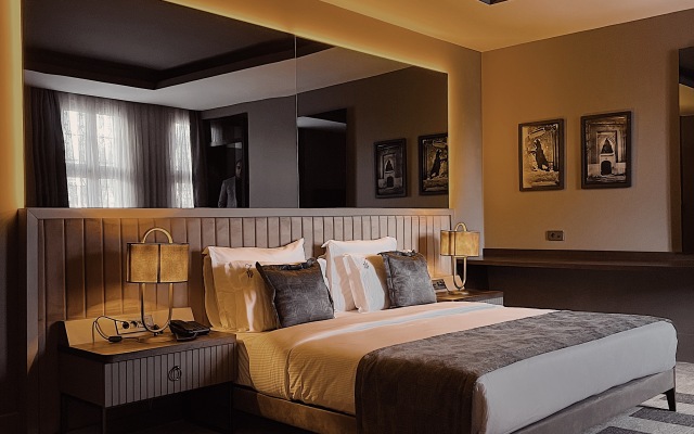 Four Mansions Hotel Boutique-hotel
