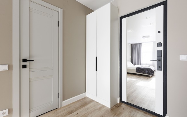 Yartsevskaya 3-1 Apartments