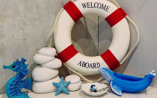 Квартира в центре города у Планеты Океан