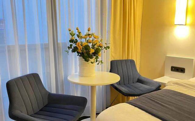 Batumi Vegas & Orbi City Apart-Otel