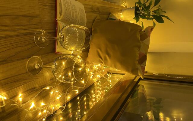 Апартаменты Светлая Комфортная студия на Ходынском бульваре