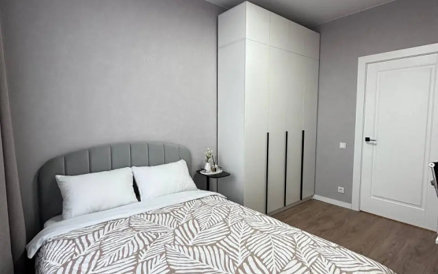 Квартира Комфортная евро 3-комнатная квартира