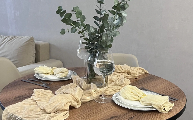 Квартира со всеми удобствами