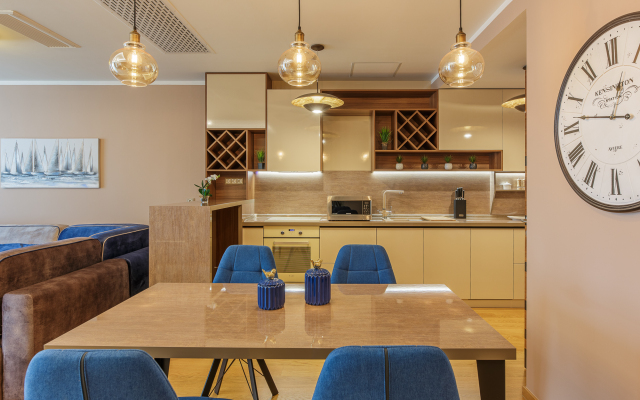 Zolotaya Buhta Premium Apartments