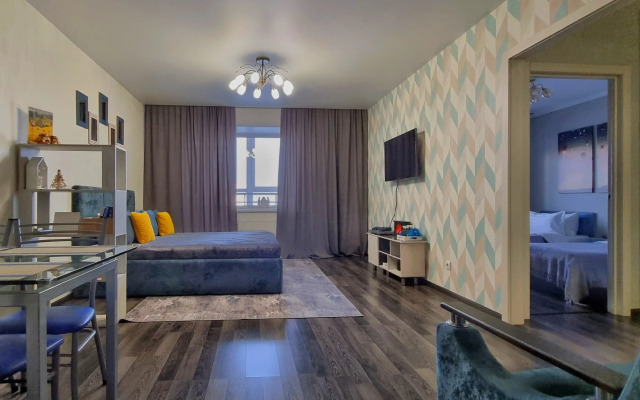 Апартаменты Рыжий Кот Центр