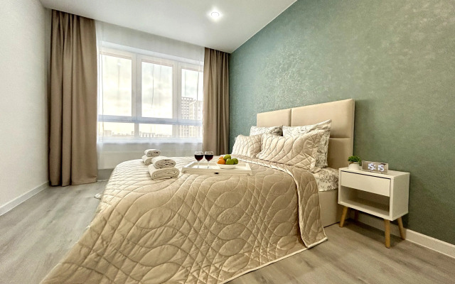 Fsf S Prekrasnym Vidom V Elitnom Rayone Apartments