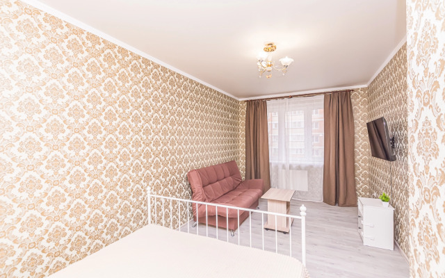 Апартаменты Сутки В Крд у Парка Галицкого