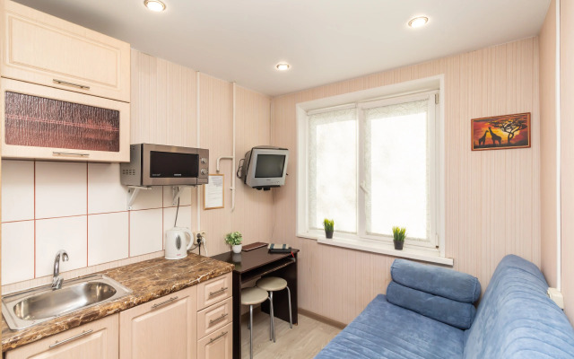 Novikovy Dvorik Flat