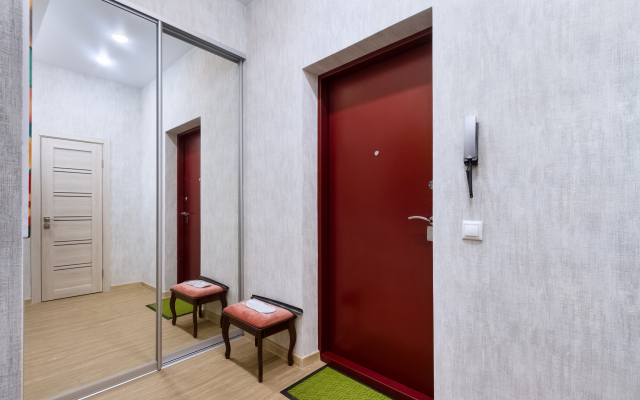 Квартира 2к Andora-apart у клиники Мешалкина