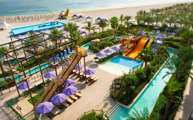 Resort Centara Mirage Beach Resort Dubai