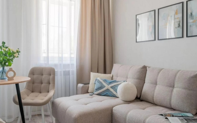 Апартаменты Volgarooms рядом с набережной